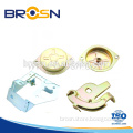 Brass automatic precision metal stamping